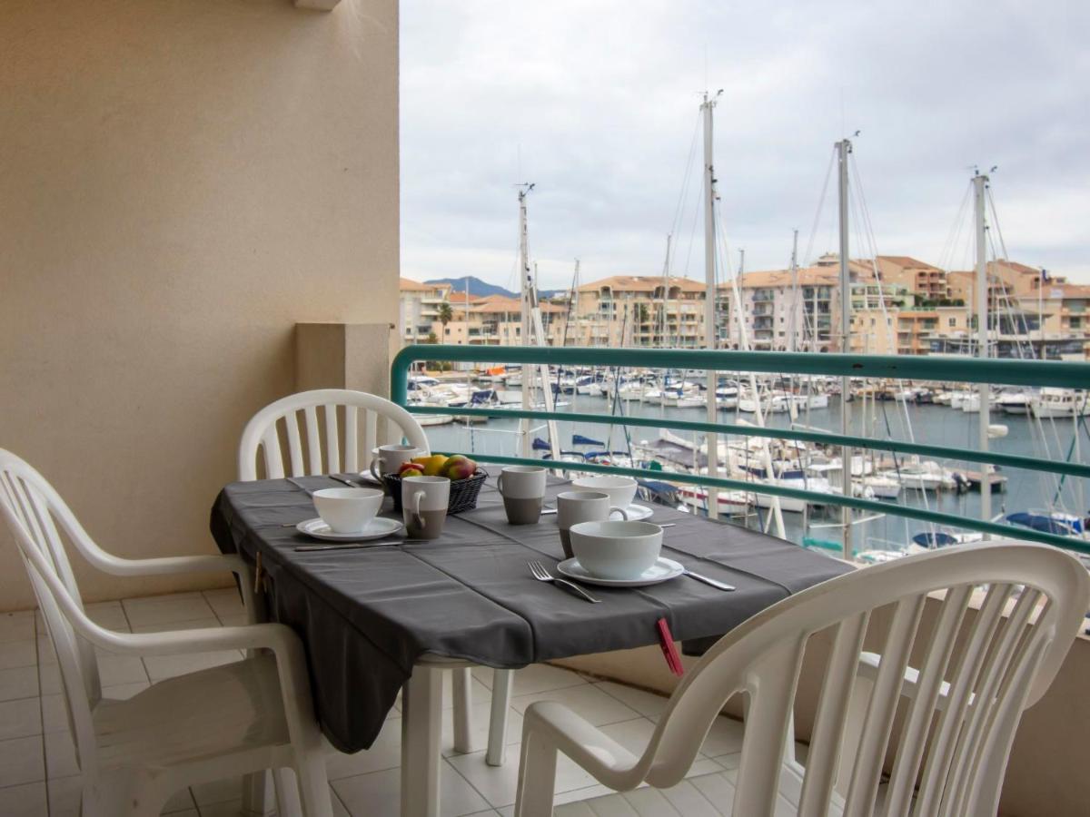 Apartment L'Open-2 By Interhome Fréjus 外观 照片
