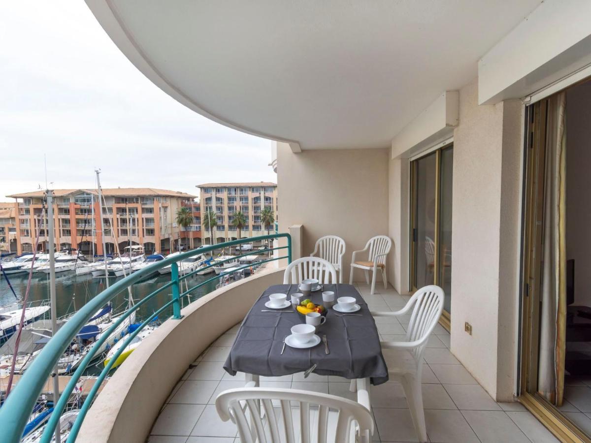 Apartment L'Open-2 By Interhome Fréjus 外观 照片