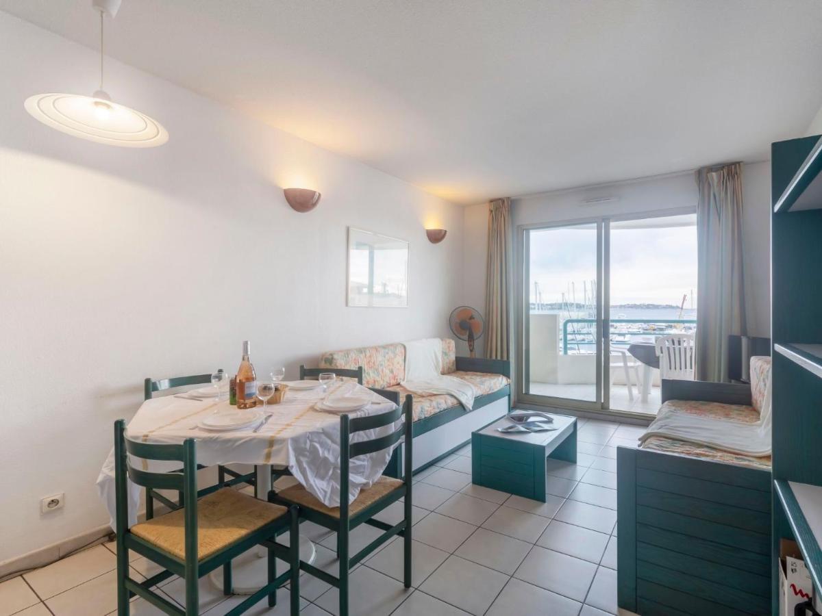 Apartment L'Open-2 By Interhome Fréjus 外观 照片